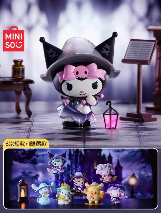 Sanrio x Miniso Magic Story Series Blind Box