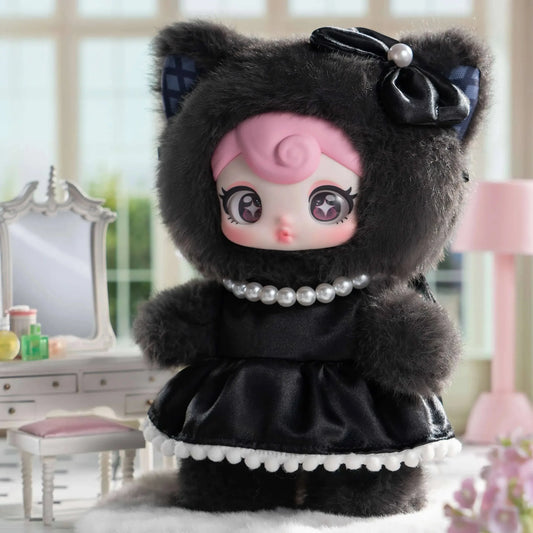 Sunnycoco Rebellious Sweetheart Series Plush Blind Box