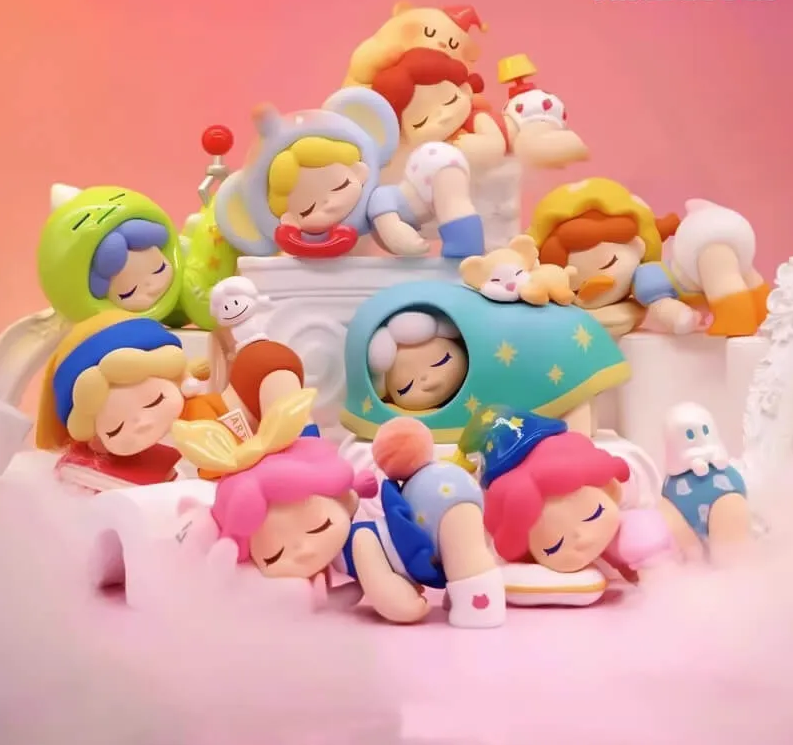 Wendy Lucky Day Series Blind Box