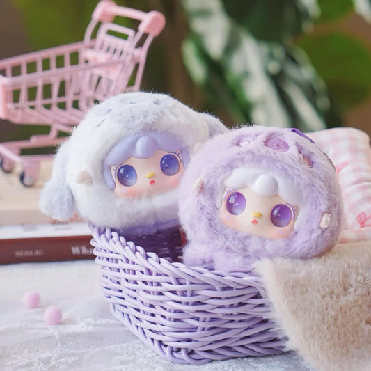 Yooki Ocean Baby Series Plush Blind Box