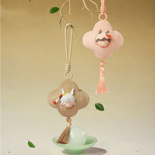 MIMI New Chinese Style Elegance and Talent Book Sachet Pendant Series Blind Box