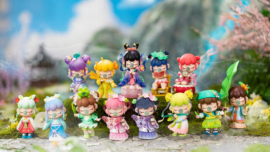 Nanci 24 Solar Terms Spring/Summer Series Blind Box