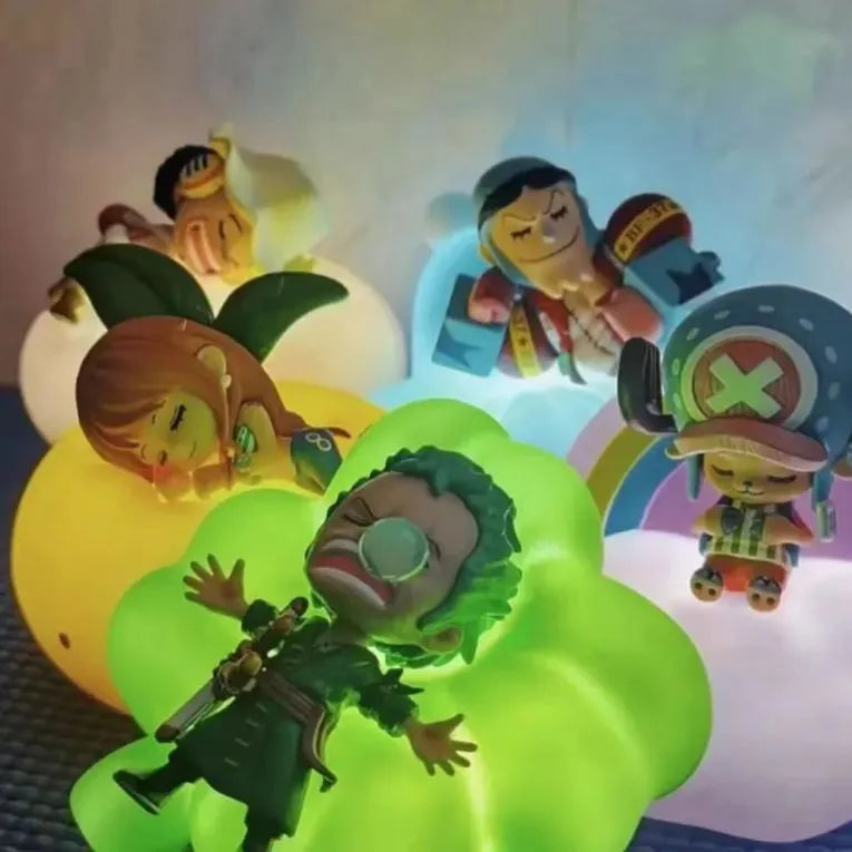 ONE PIECE Sweet Dreams Night Light Blind Box