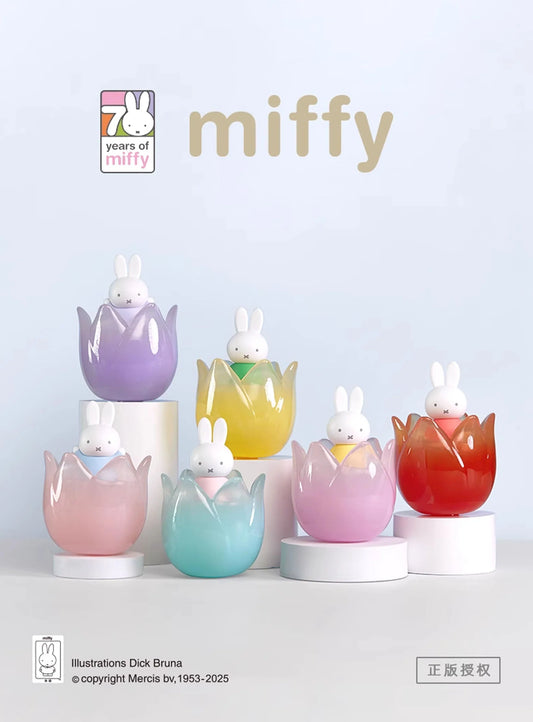 MIFFY Tulip Series Blind Box