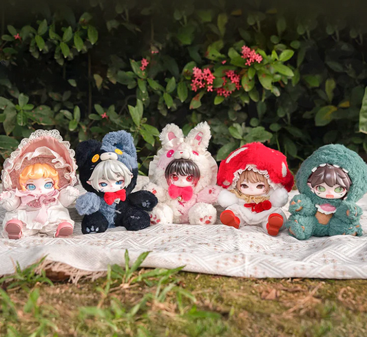 ANTOO Antoo's Paradise Lost Series Plush Blind Box