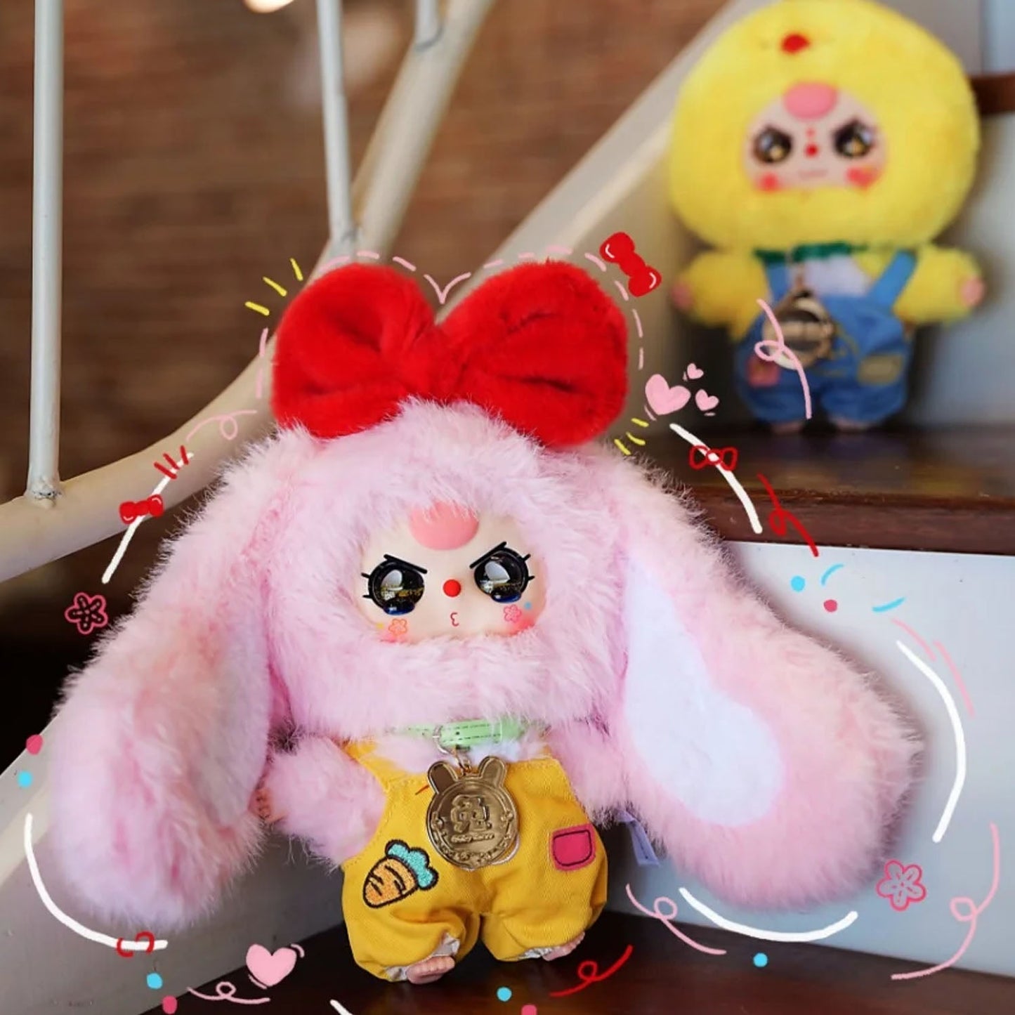 Baby Three-Twelve Zodiac V2 Blind Box
