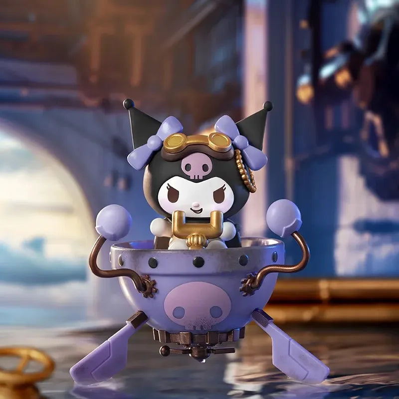 Sanrio Characters Steampunk Series Blind Box