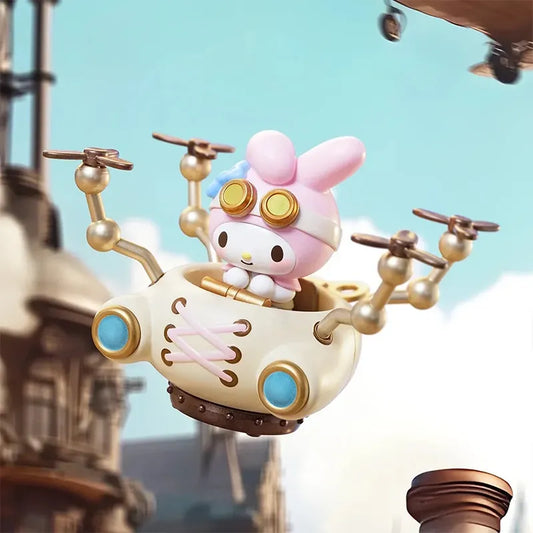 Sanrio Characters Steampunk Series Blind Box