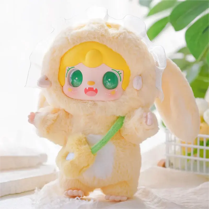 YOOKI Third Generation Warm Bunny Series Plush Blind Box
