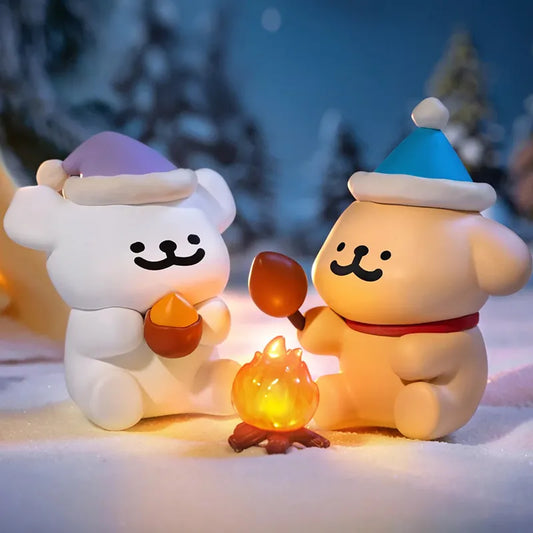 Maltese Line Puppy Generation 3 Cuddle Warmer Series Blind Box
