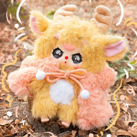 Baby Three Not Your Hero Series Plush Blind Box