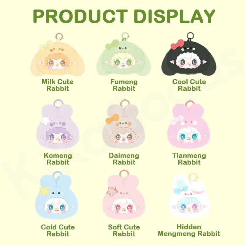 Yooki Cutely Rabbit Series Plush Blind Box