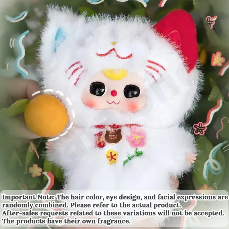 Baby Three Whose Cat Am I Series Plush Blind Box