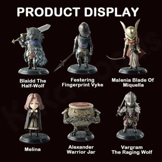 Elden Ring Series Blind Box