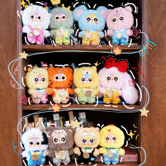 Baby Three-Twelve Zodiac V2 Blind Box