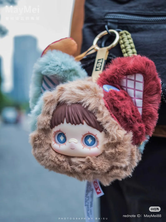Maymei Once Forgotten Corners Series Plush Blind Box