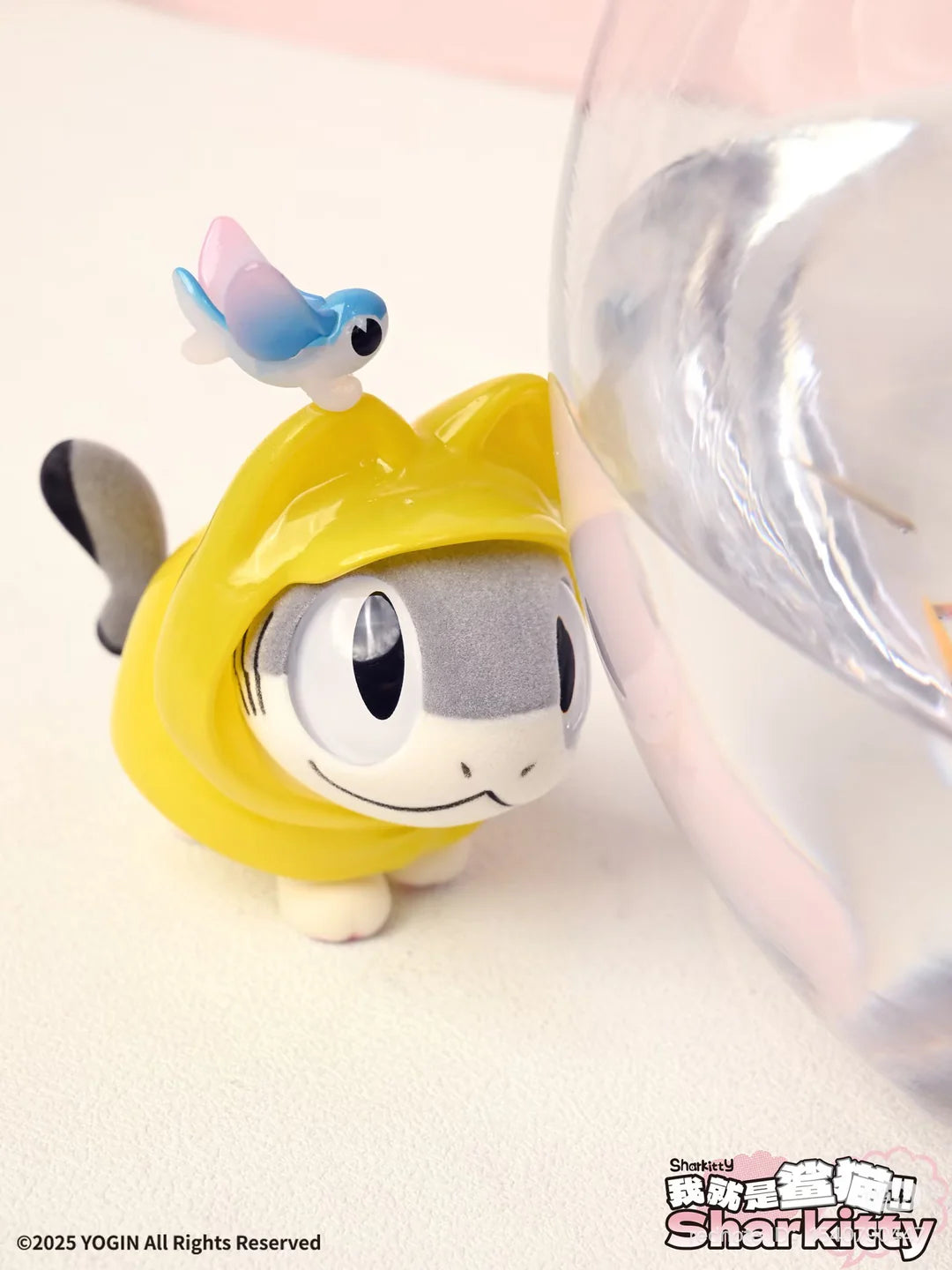 I'm Sharkitty Series Ver.1 Blind Box