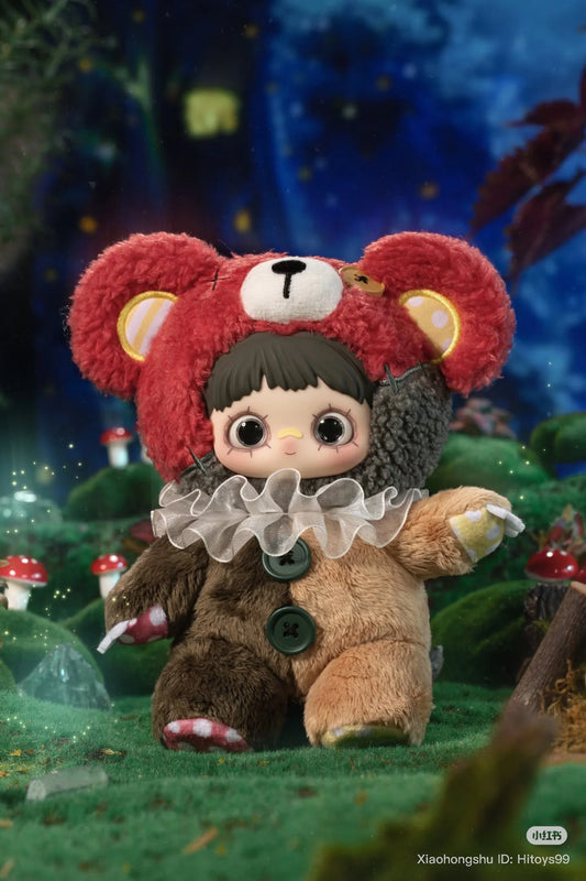 MayMei Symbiote Neverland Series Vinyl Plush Blind Box