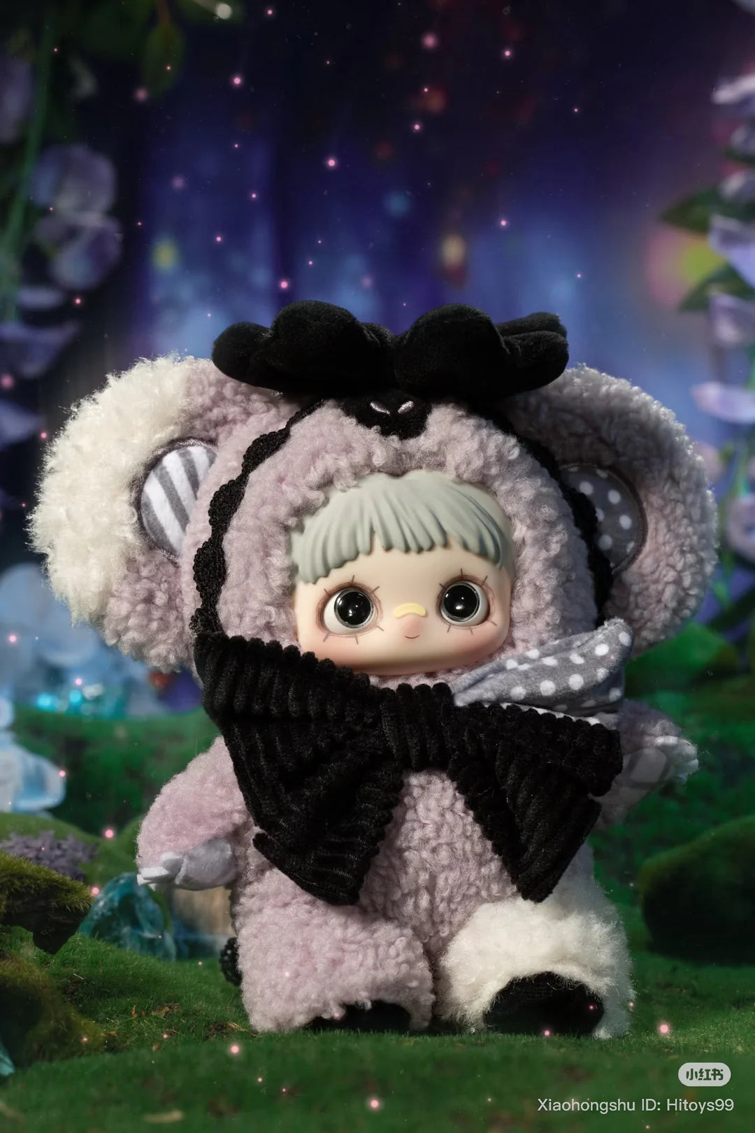 MayMei Symbiote Neverland Series Vinyl Plush Blind Box
