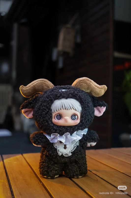 MayMei Dark Forest Series Plush Blind Box