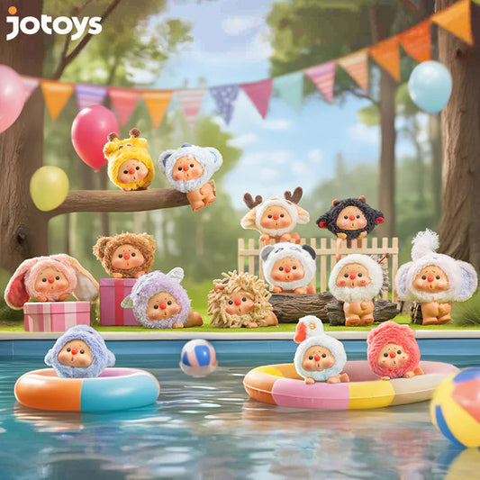 Oyo Animal Party Series Adhesive Mini Blind Box