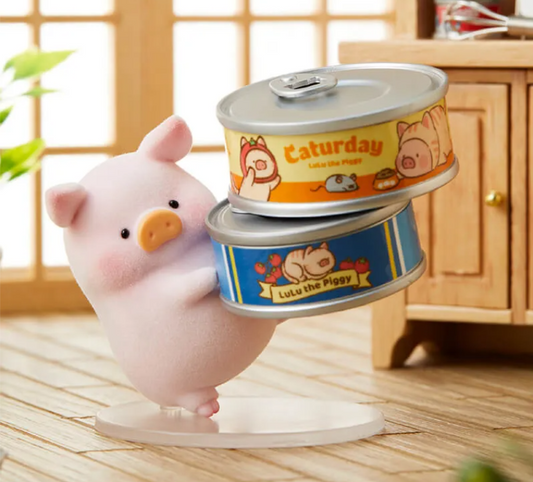 LULU THE PIGGY Caturday Series Blind Box