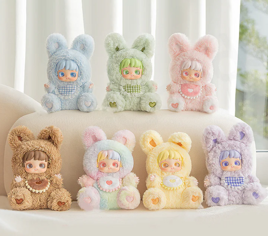 Miana Nighty Night To U Series Plush Blind Box