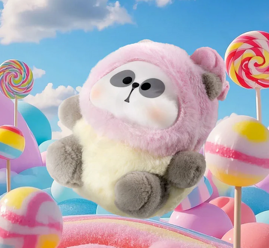 MR.PA Candy Series Vinyl Plush Blind Box