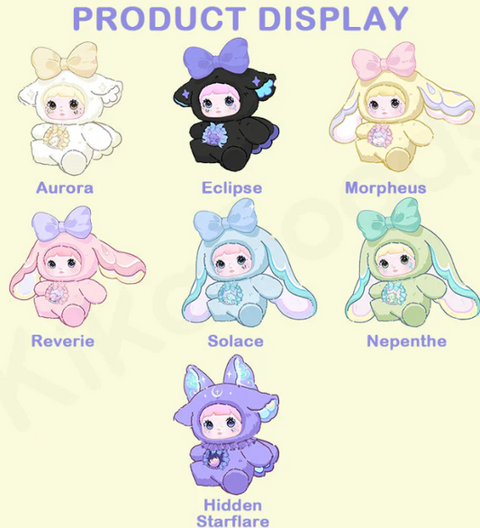 Nommi Fantasy Life Blind Box