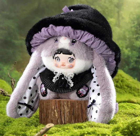 Nommi Mushroom Hat Series Plush Blind Box