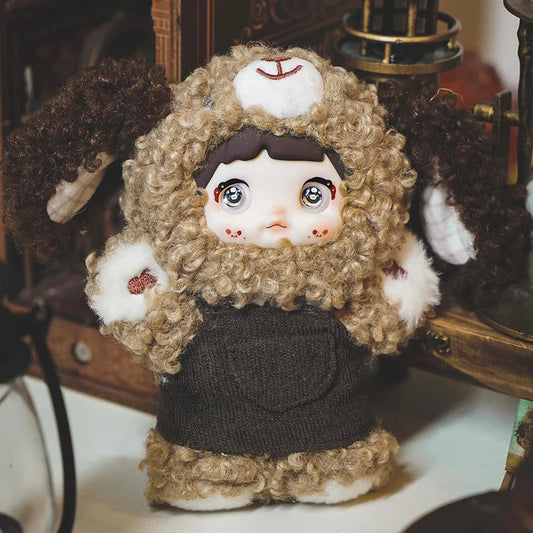 Nommi Puppy Diary Series Plush Blind Box