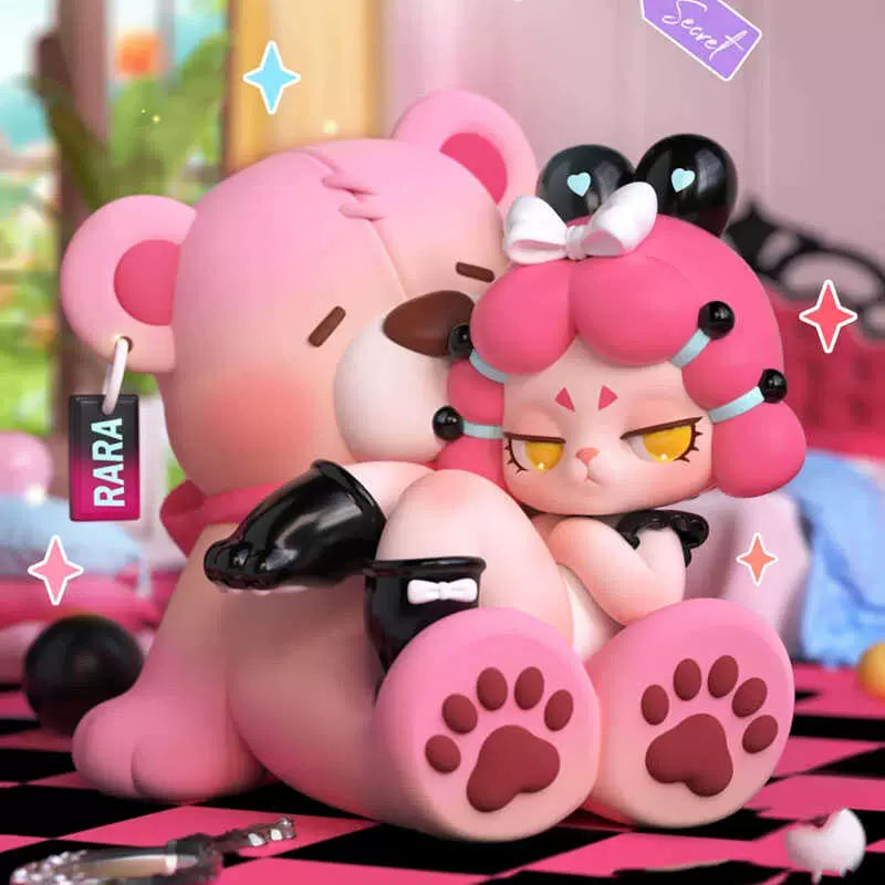 DODORARA Savage Growth Series Blind Box