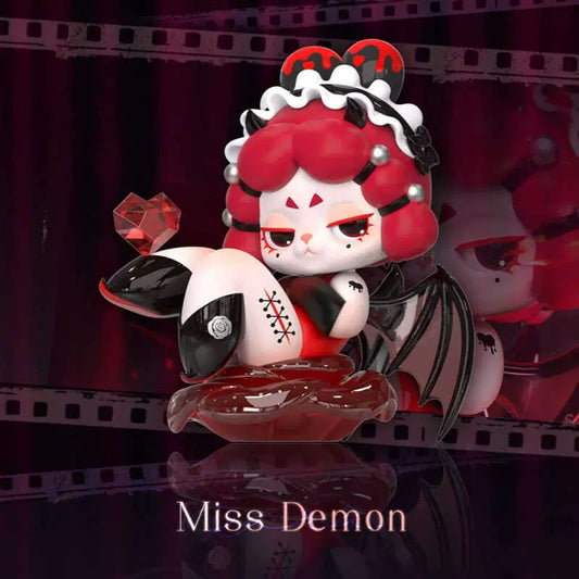 DODORARA Savage Growth Series Blind Box