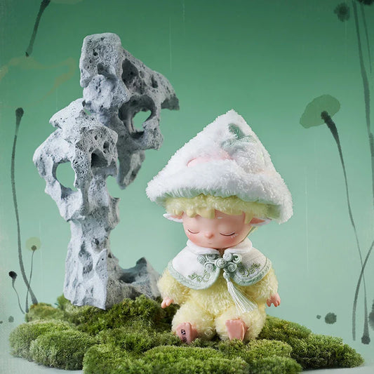 MIMI Leisurely Elf Series Vinyl Plush Blind Box