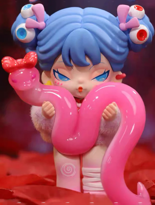 NAMI Doomsday Paradise Series Blind Box