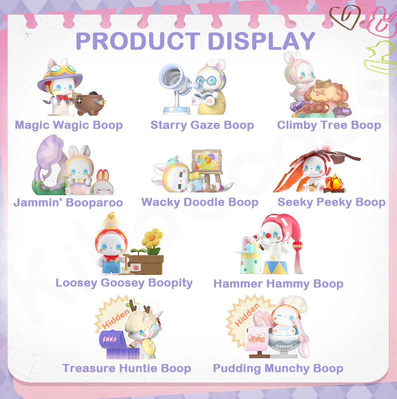 Emma Fairy Babe Academy Series Blind Box