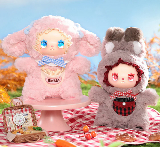 Lovely Emma Pocket Zoo Series Plush Blind Box