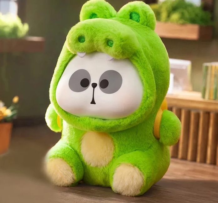 MR.PA Animal Co., Ltd Plush Blind Box