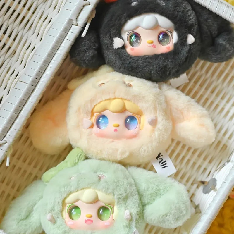 Yooki Cutely Rabbit Series Plush Blind Box