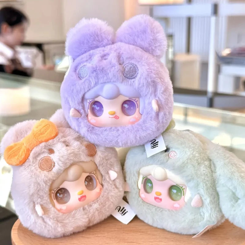 Yooki Cutely Rabbit Series Plush Blind Box