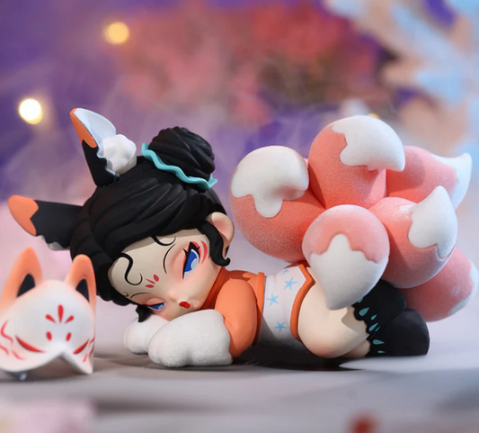 Nami Roaming Mountains and Seas Series Blind Box