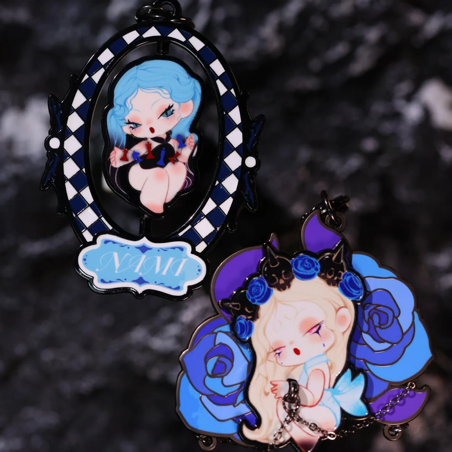 Nami Nightmare Core Series Pendant Blind Box