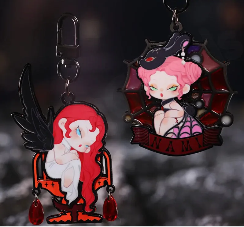 Nami Nightmare Core Series Pendant Blind Box
