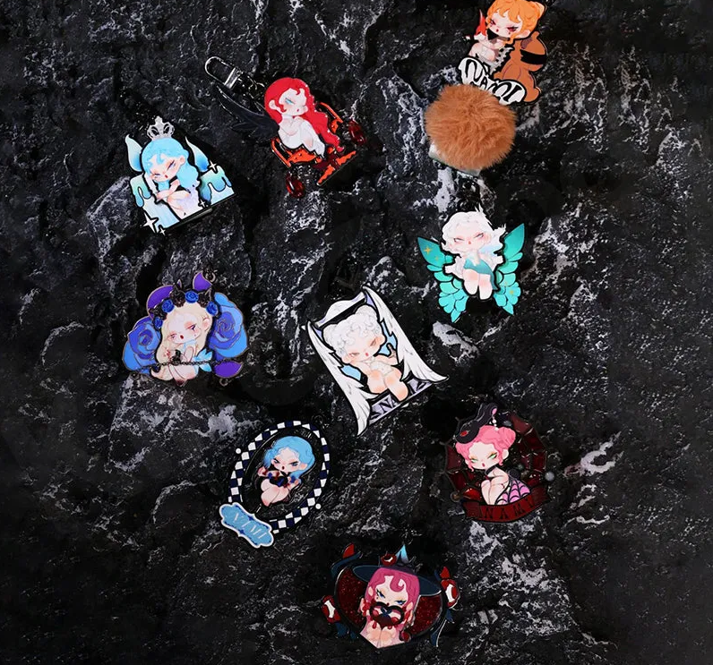 Nami Nightmare Core Series Pendant Blind Box