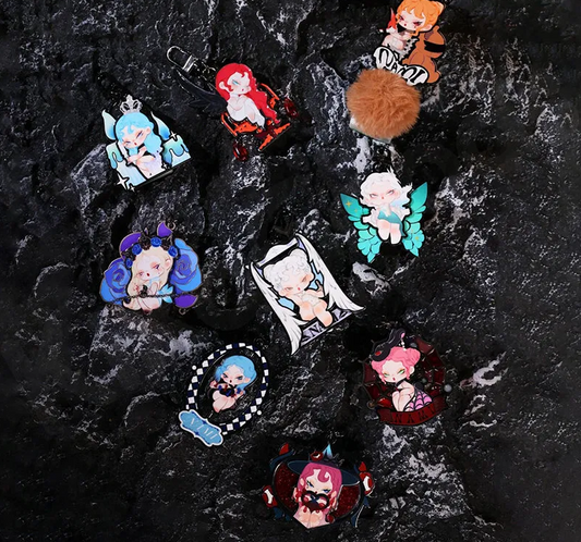 Nami Nightmare Core Series Pendant Blind Box