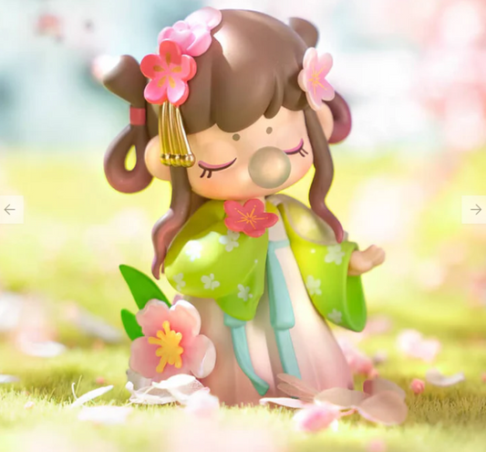 Nanci Chinese Poetry Series Blind Box