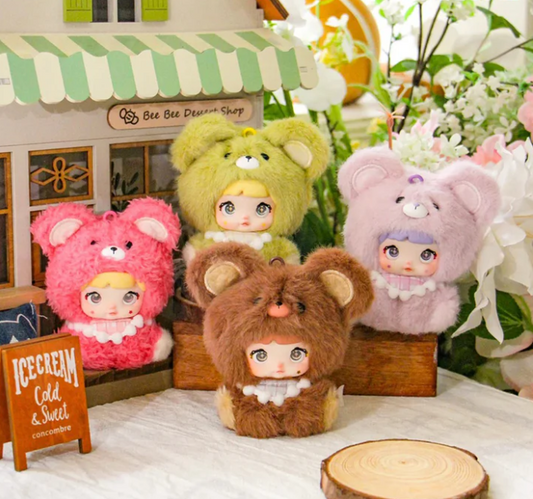 Nommi Baby Series Plush Blind Box