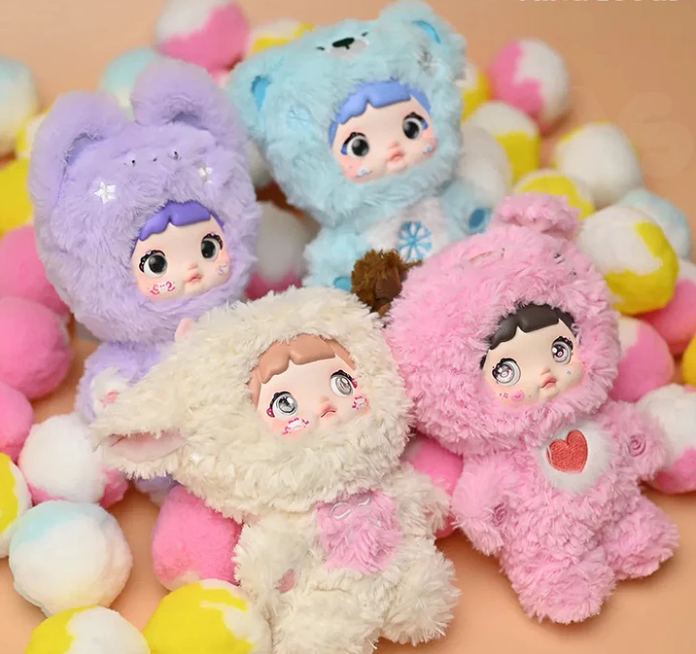 Nommi Loveliness Never Ends Series Plush Blind Box