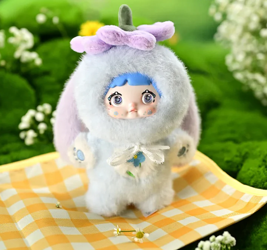 Nommi Garden Rabbit Series Plush Blind Box