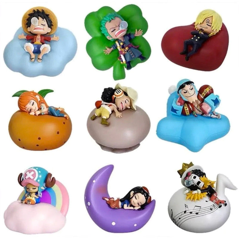 ONE PIECE Sweet Dreams Night Light Blind Box